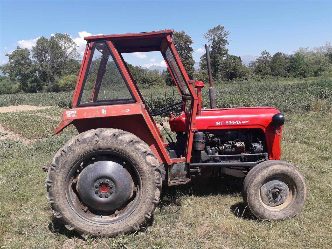 Traktor