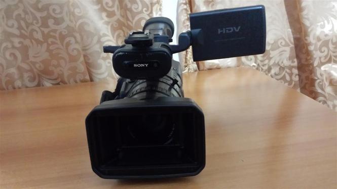 Sony FX1 HD