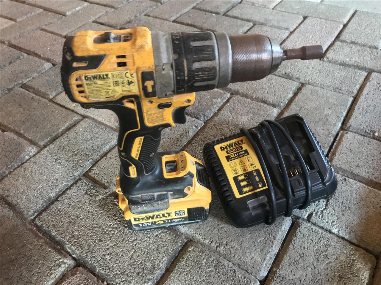 DeWalt-Workzone