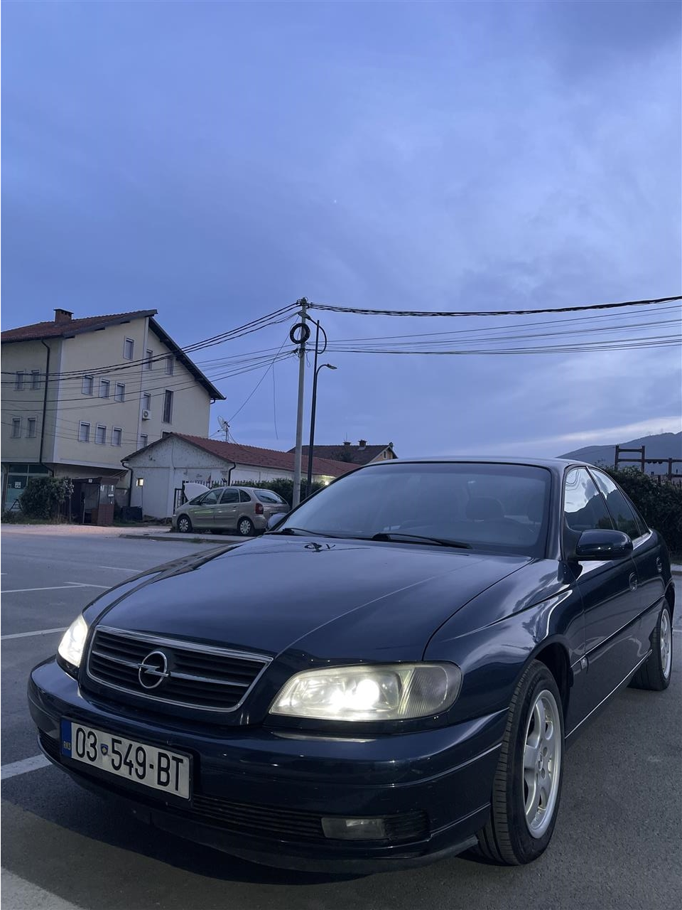 Opel-Omega