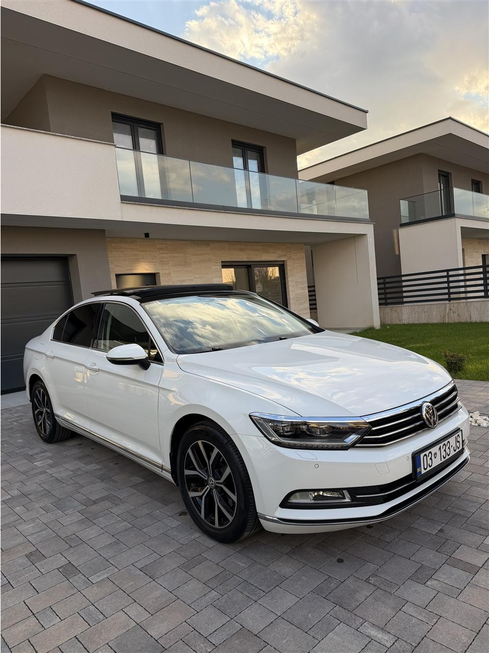 Passat-B8