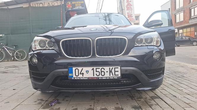 Shitet bmw x1 25d
