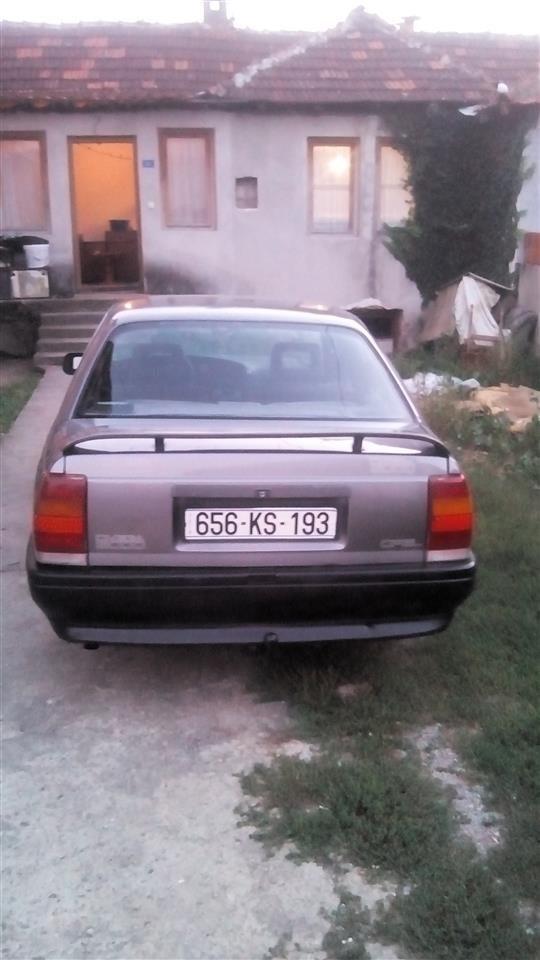 Opel-omega