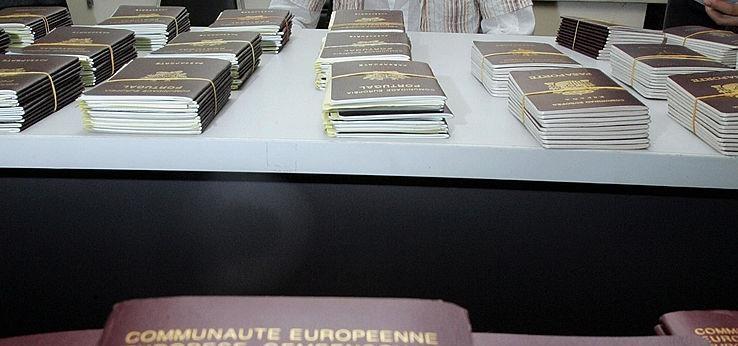 Pasaporta-evropiane