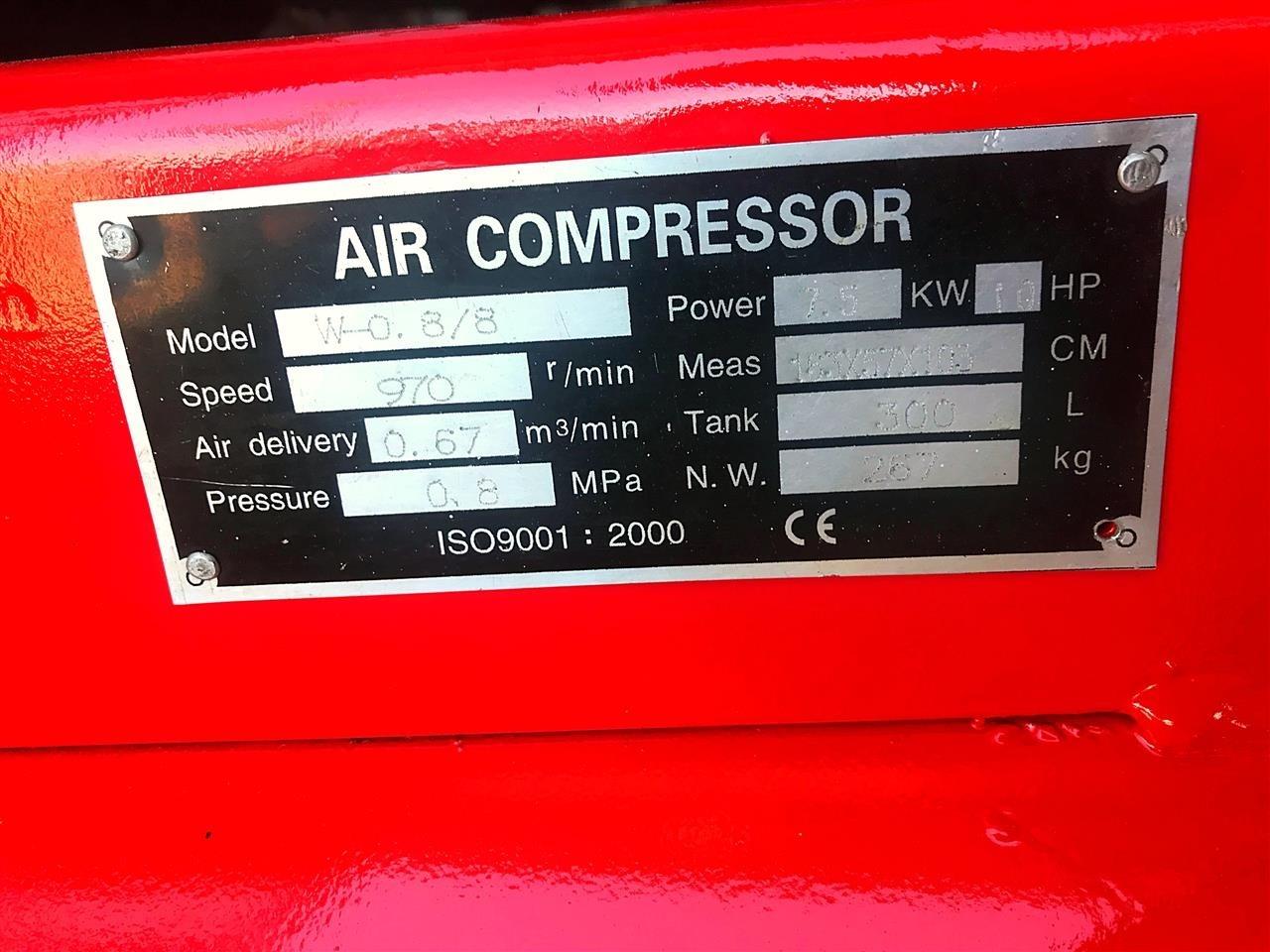 Kompresor-300lt