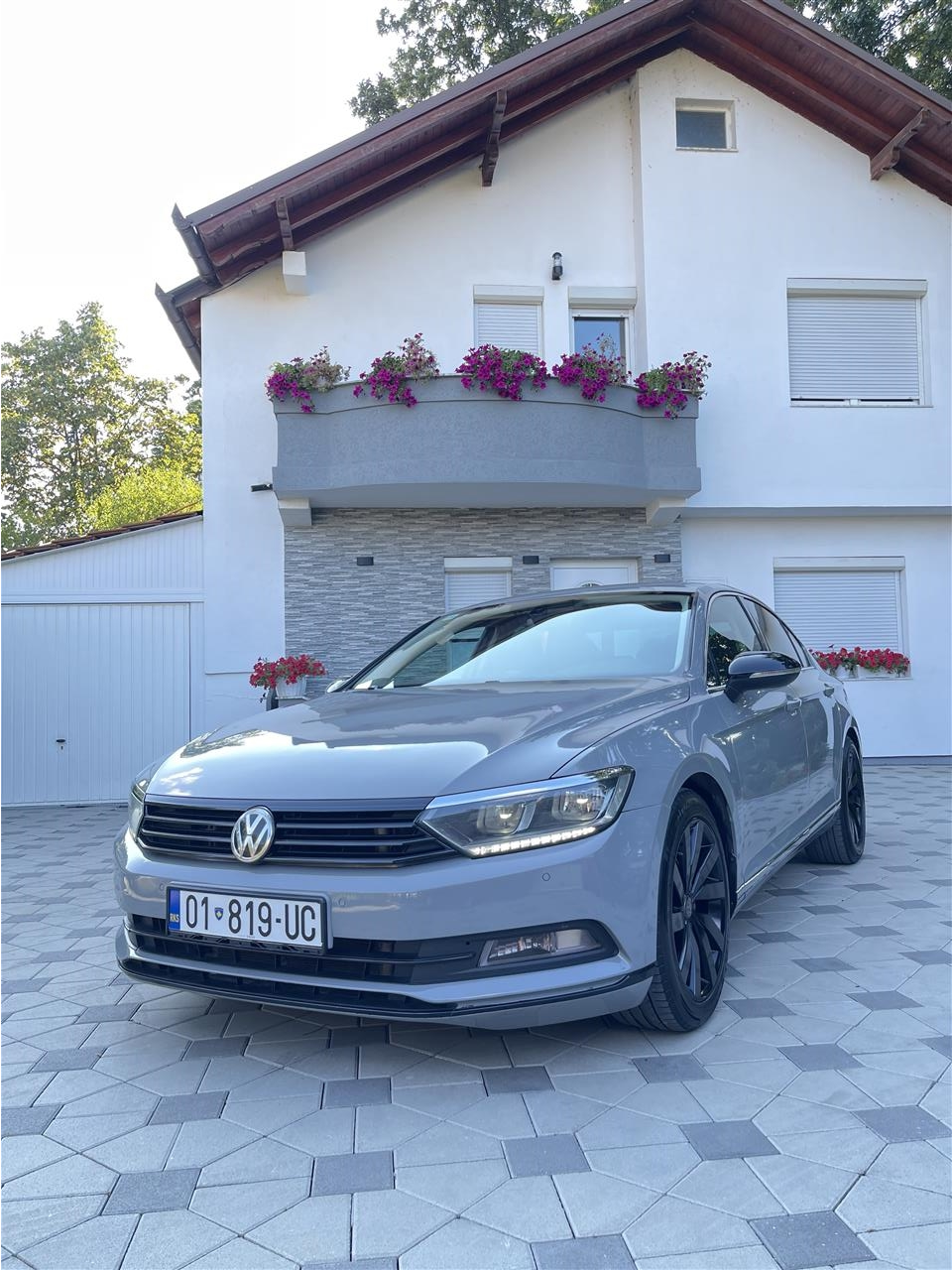 Passat-B8