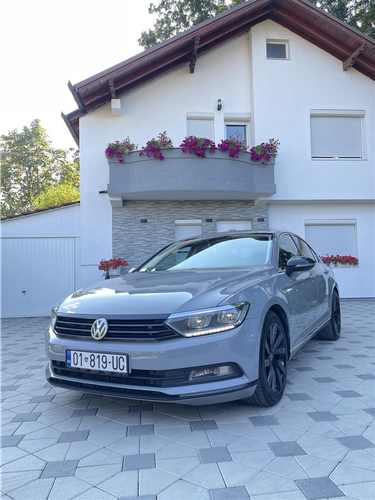 Passat B8