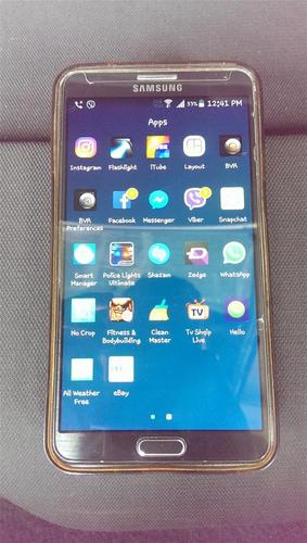 Shes Samsung Note 3 (905)
