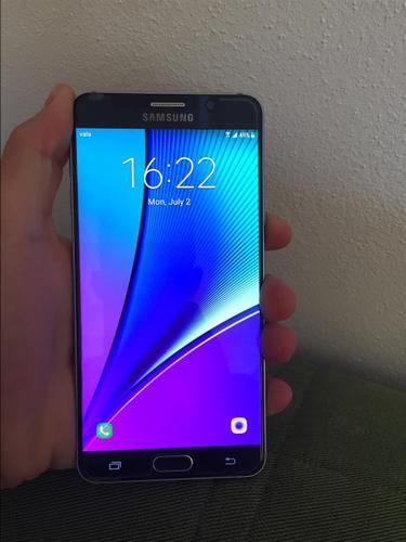 Samsung Note 5