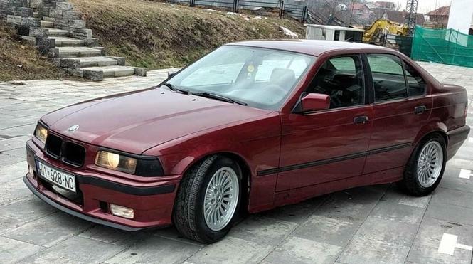 Bmw e36
