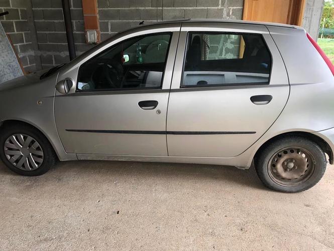 Fiat punto 