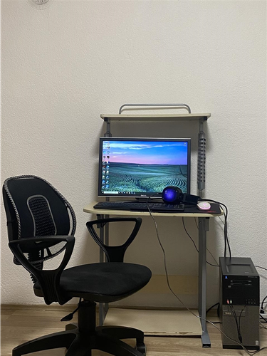 Shitet setup-i