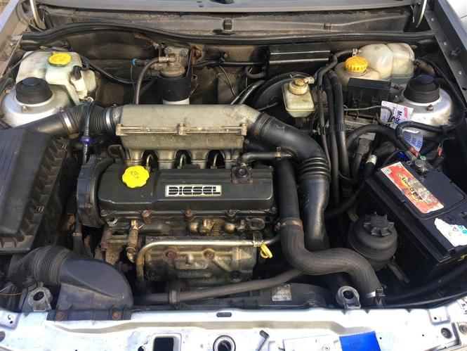 Opel aster