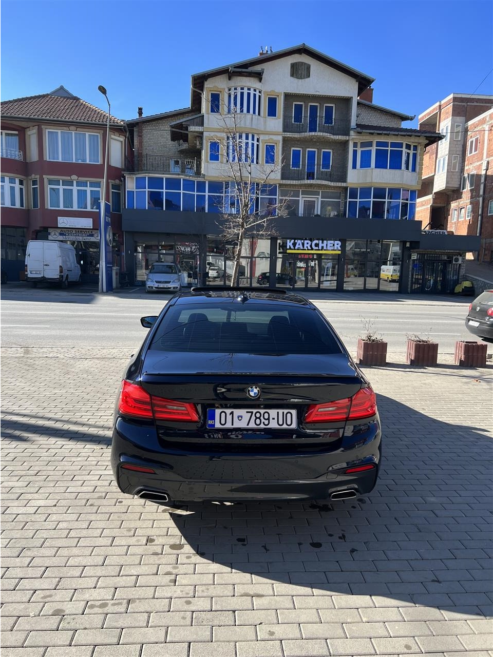 Bmw-520d