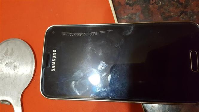 Samsung s 5 mini 