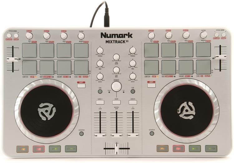 Numark-Mixtrack-2