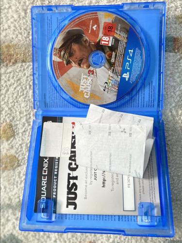 Cede PS4