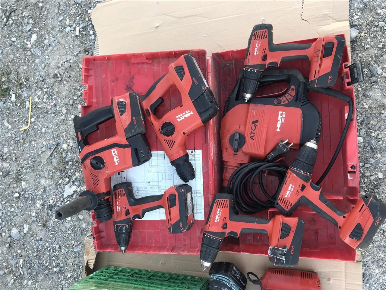 T6 hilti sales