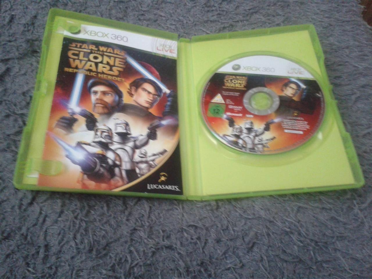 Cd-per-xbox-360