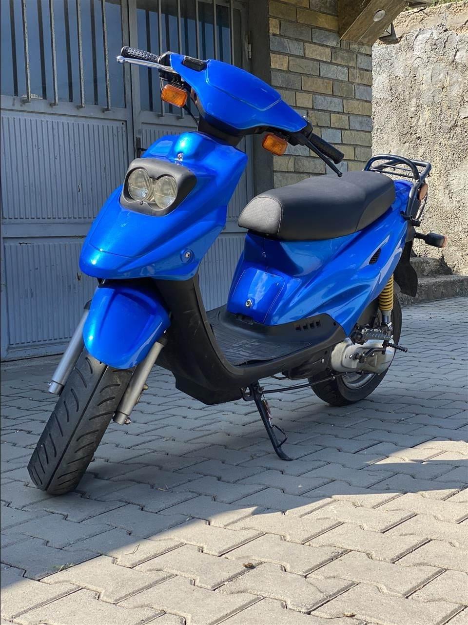 Skuter-50cc