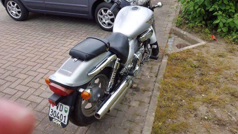 Motor-Harley-Davidson