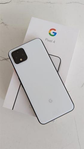 Google pixel 4