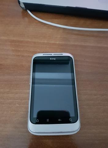 HTC Wildfire S!