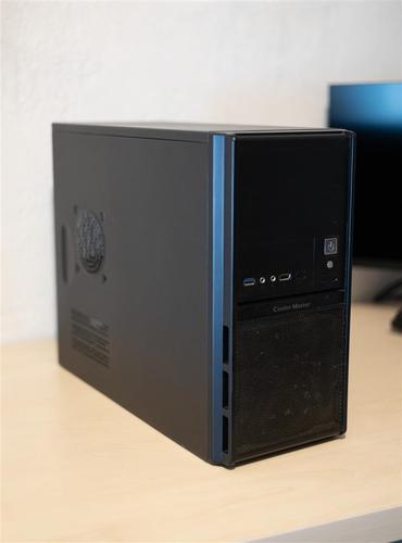 Shitet Gaming PC