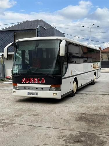 SETRA 315