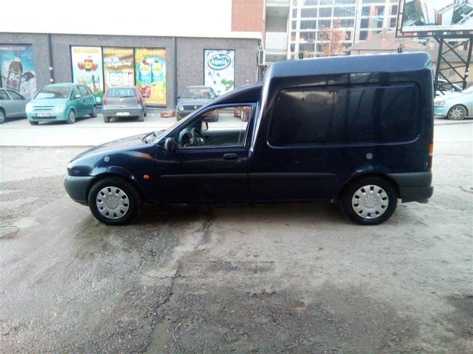Shitet Ford Courier