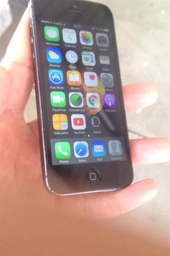 Iphone 5 16 giga