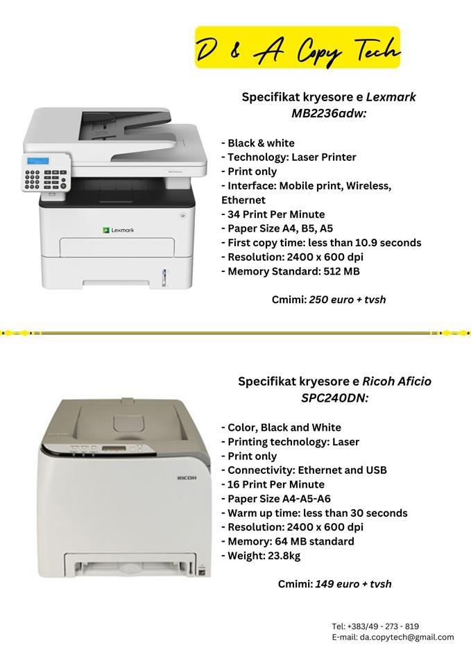 Printer---Skaner-