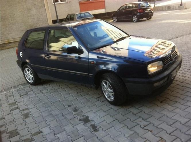 Golf 3 