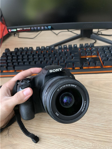 SONY A58K