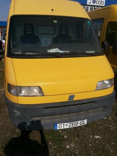 FIAT DUCATO 2.8 TD