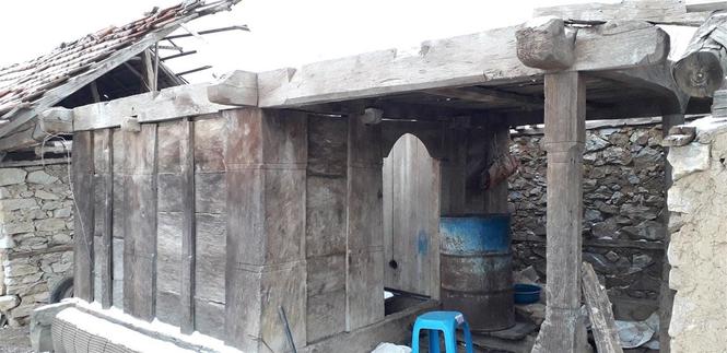 Hamar për grurë