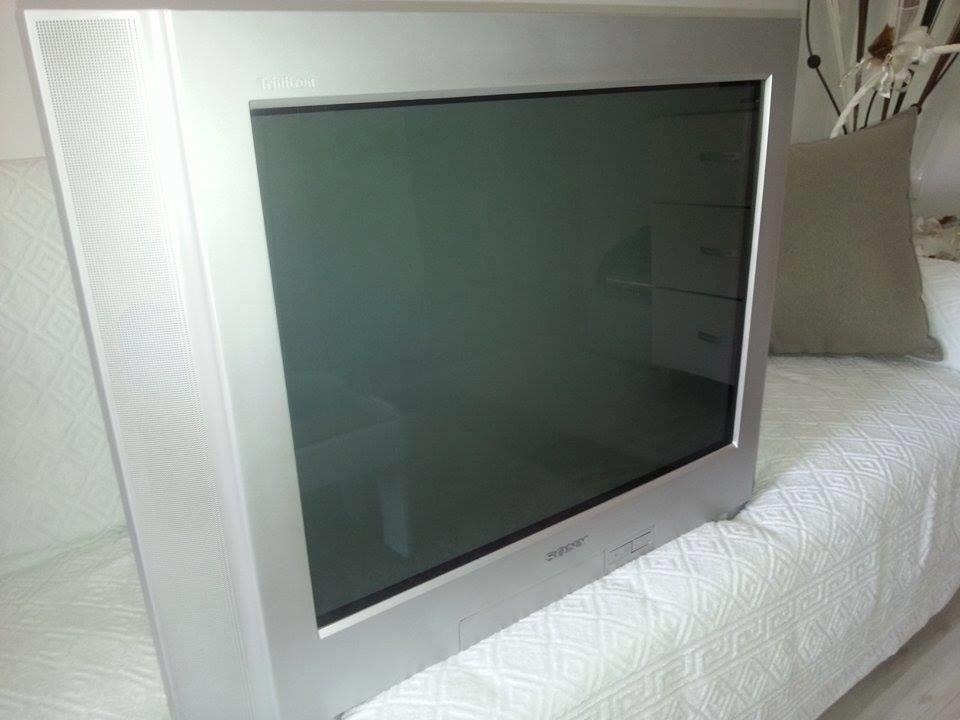 Tv---Sony-Trinitron