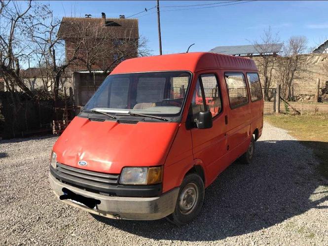 Ford Transit
