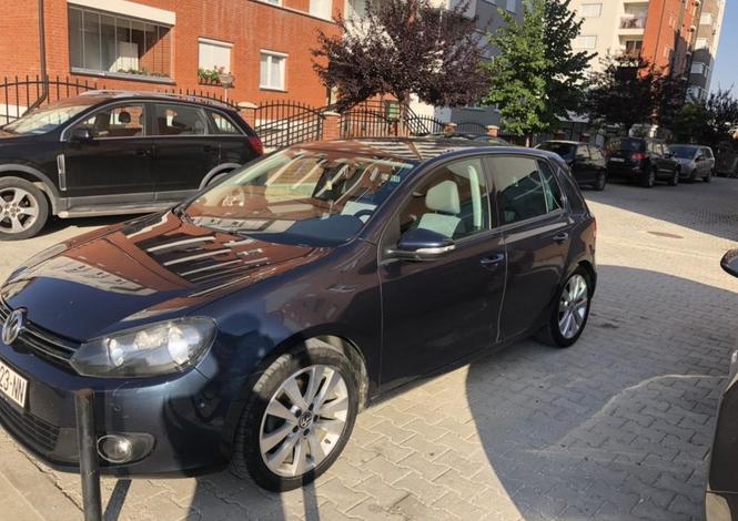 Golf 6