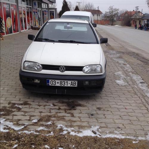 Golf 3