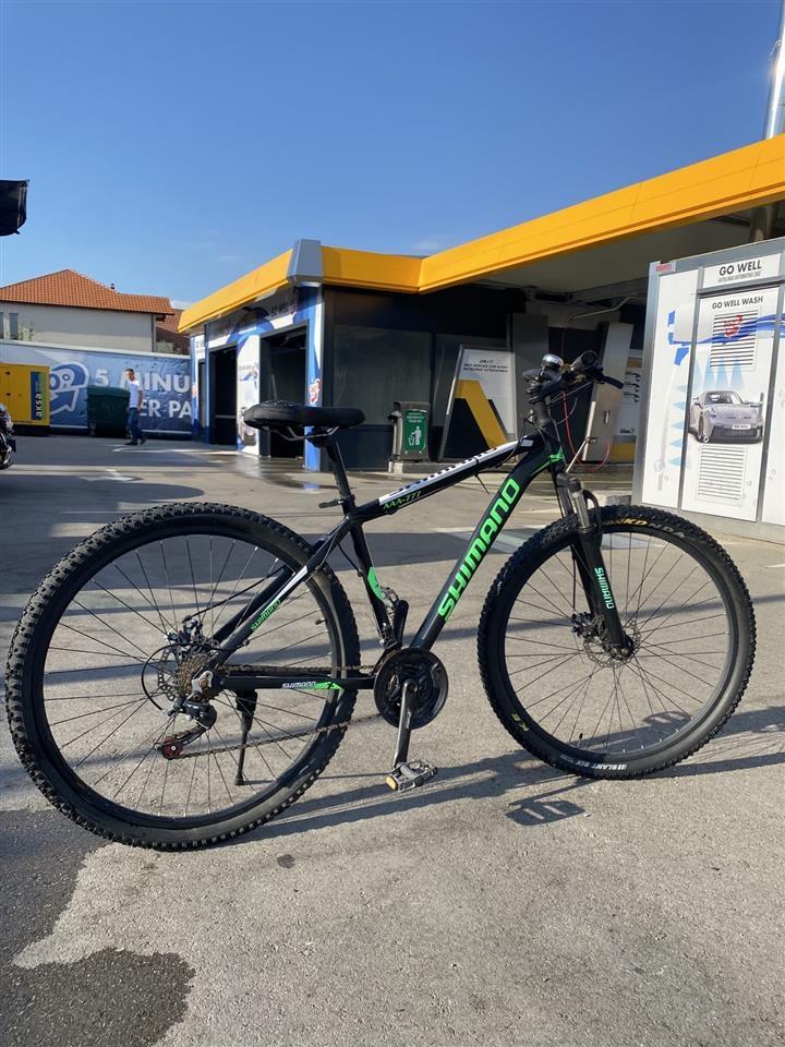 Bicikleta-Full-SHIMANO