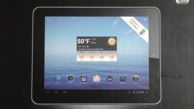Tablet nextbook