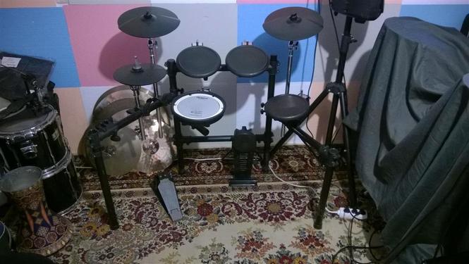  Roland ngritje kit