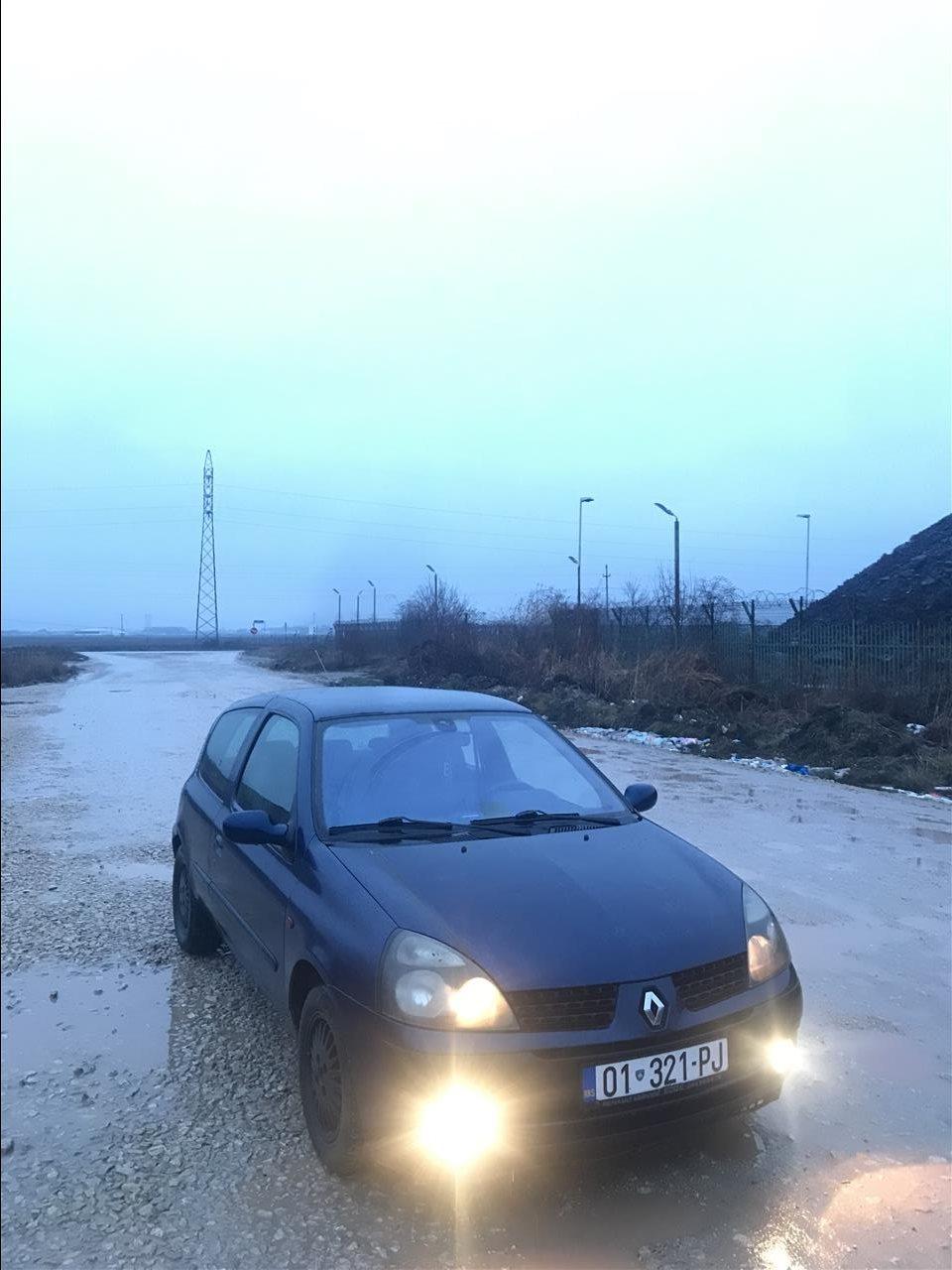 Renault-Clio