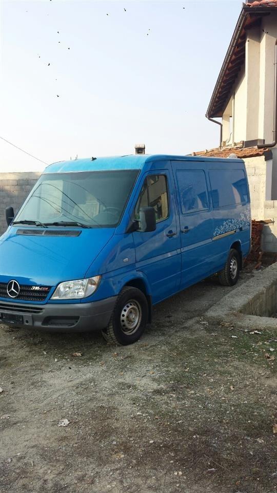 Sprinter