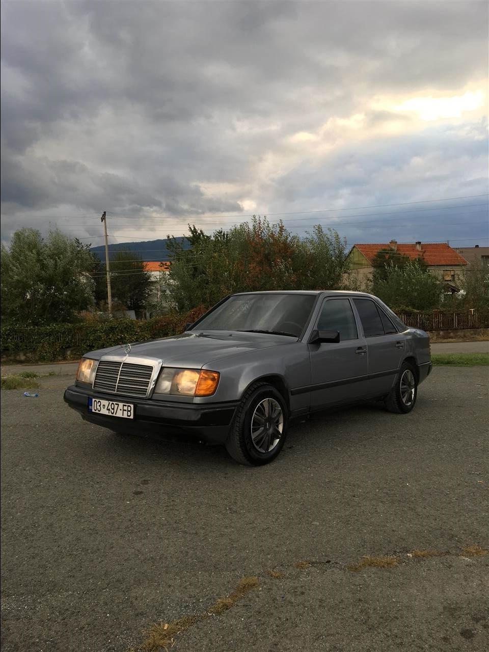 Mercdes-250