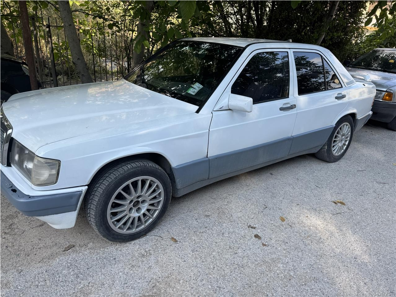 Mercedes-190