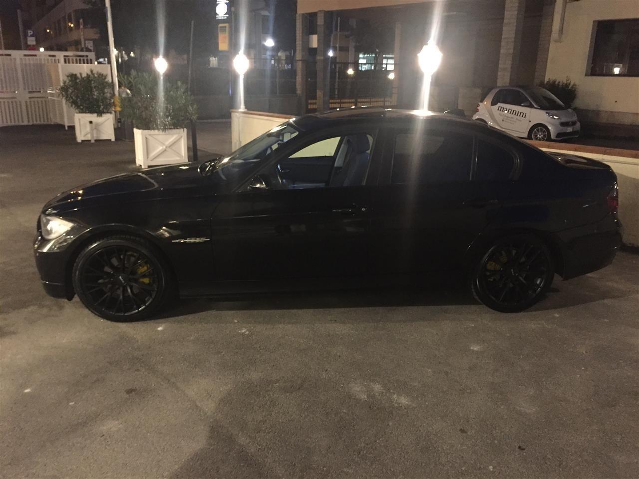 BMW-320-e90-