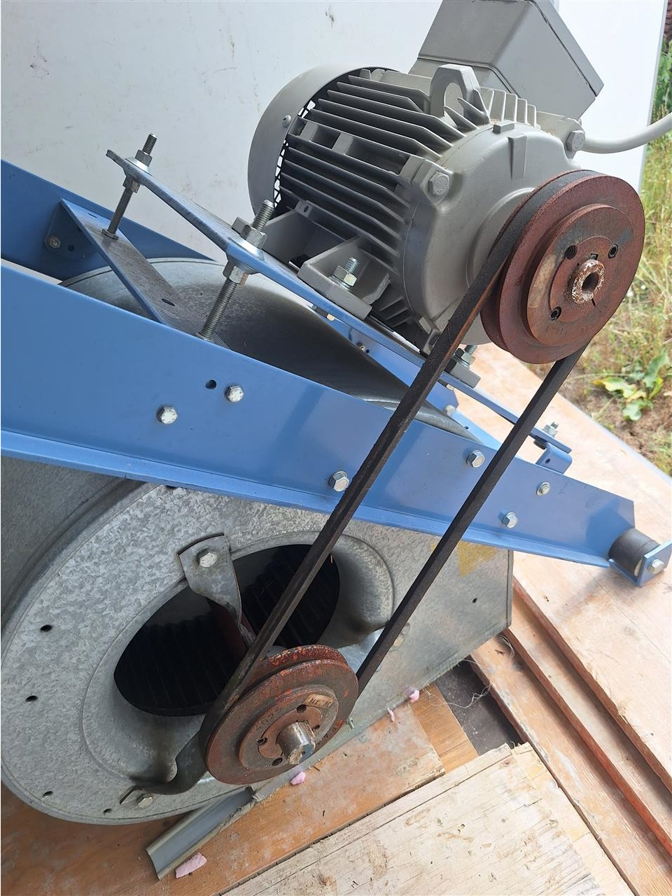 Ventillator