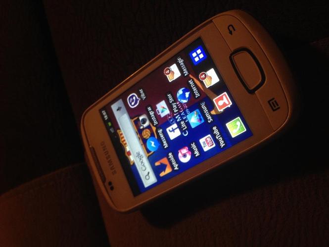 Samsung Galaxy Next Turbo
